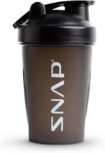 Snap Supplements Shaker Bottle 400ml