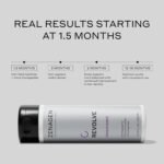 ZENAGEN Revolve Conditioner (Unisex) | Supports Scalp Health & Appearance of Fuller, Healthier Hair, Developed for Fine & Visibly Thinning Hair, Plant-Based, Color-Safe, Vegan - Image 3