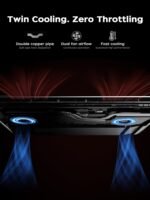 Gaming Laptop with Ryzen 7 7735HS (up to 4.75GHz),16GB DDR5 512GB NVMe SSD | 16 inch Laptop with AMD Radeon 680M,Backlit KB,Windows 11,1920x1200 FHD,WiFi 6,HDMI2.0.Full Function Type-C - Image 7