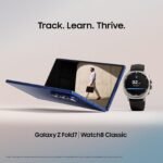 Samsung Galaxy Watch 8 Classic (2025) 46mm Bluetooth Smartwatch, Cushion Design, Rotating Bezel, Quick Button, Sleep Coaching, Running Coach, Energy Score, Black [US Version, 2 Yr Warranty] - Image 9