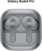 Samsung Galaxy Buds 4 Pro (2026) AI True Wireless Bluetooth Earbuds, Hi-Res Audio, 2-Way Speaker, ANC 2.0, Optimized Comfort, IP57, Live Translation, White [US Version, 2 Yr Warranty] - Image 2