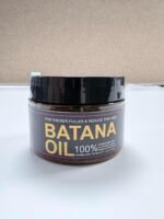 Batana Oil for Hair Growth, 100% Natural Pure Batana Oil Paste from Dr. Sebi Honduras, Prevents Hair Loss, Enhances Thickness, Organic Raw Scalp Mask for Women & Men (4.05 Oz) - Image 8