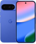Google Pixel 10 - Unlocked Android Smartphone with Gemini, Your Google AI Assistant - Advanced Triple Rear Camera, Fast-Charging 24+ Hour Battery, and 6.3" Actua Display - Indigo - 128 GB