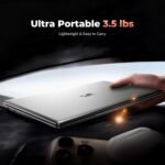 2026 Windows 11 Pro Traditional Laptop Computer, 16GB RAM 256GB SSD for Business Office Student School College, 15.6" FHD IPS Display, Lightweight Portable with Office 365, 4H Battery, 3.5 lbs - Image 5