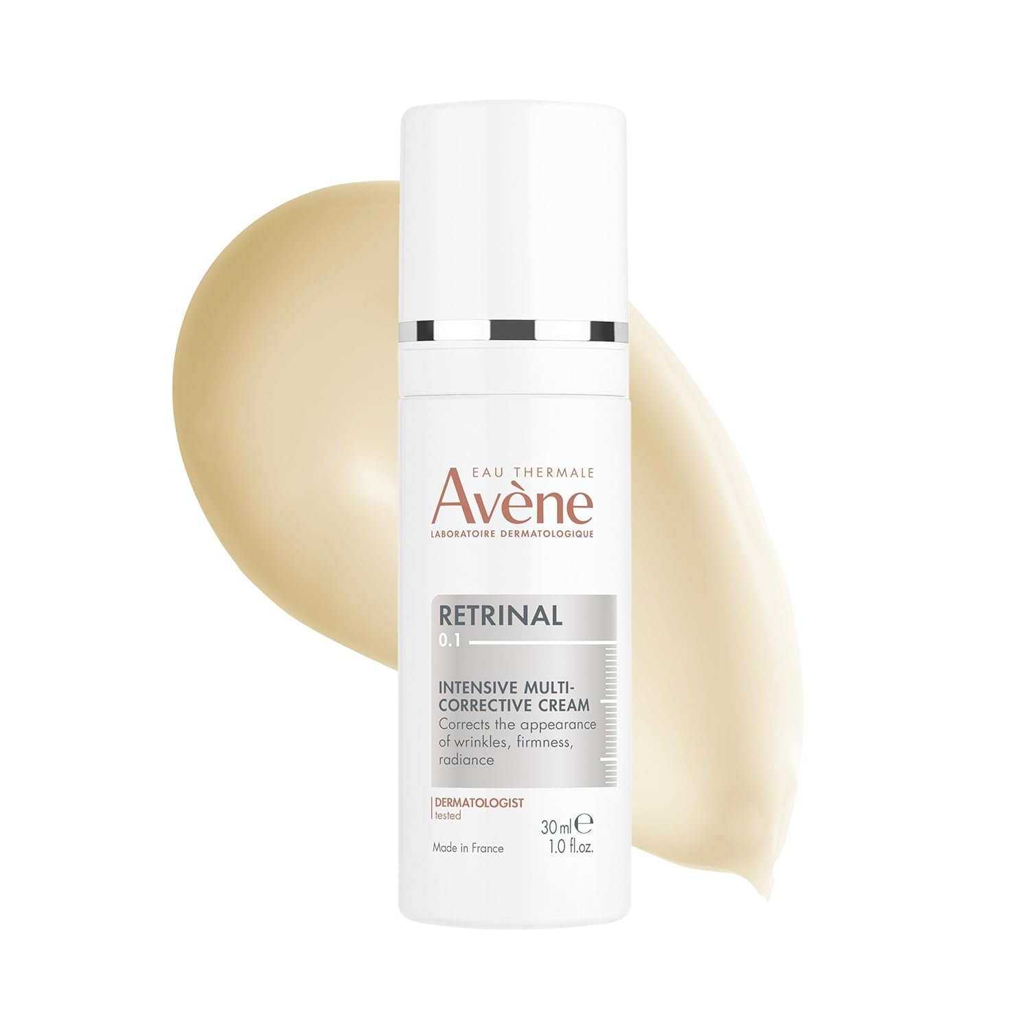 61bOBWMtrhL._SL1500_.jpg Avène Retrinal Intensive Multi-Corrective Cream, Wrinkle Cream, Retinal Anti Aging Face Cream with Retinaldehyde, Niacinamide & Hyaluronic Acid, Anti Aging Moisturizer Reduces Wrinkles & Fine Lines - Image 1