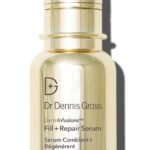 Dr Dennis Gross DermInfusions Fill + Repair Serum: Immediately Fills Lines, Plumps & Repairs, 1 oz