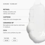 DRMTLGY Retinol Body Lotion – Firming Anti-Aging Body Cream for Crepey Skin, Stretch Marks & Sun-Damaged Skin – Hydrating Retinol Lotion with Ceramides & Shea Butter - Image 3