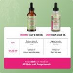 Mielle Organics Rosemary & Mint Light Hair Oil, Split Ends & Dry Scalp Treatment - Infused with Biotin & Essential Oils for Strengthening, Soothing, Moisturizing & Encouraging Longer Hair (2 Oz) - Image 5