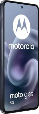 Motorola Moto G86 Dual-SIM 256GB ROM + 8GB RAM (GSM Only | No CDMA) Factory Unlocked 5G Smartphone (Pantone Spellbound) - International Version - Image 3