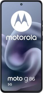 Motorola Moto G86 Dual-SIM 256GB ROM + 8GB RAM (GSM Only | No CDMA) Factory Unlocked 5G Smartphone (Pantone Spellbound) - International Version - Image 2