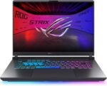 ASUS ROG Strix G16 (2025) Gaming Laptop, 16” FHD+ 16:10 165Hz/3ms, NVIDIA® GeForce RTX™ 5050, Intel® Core™ i5-13450HX, 16GB DDR5-5600, 1TB PCIe Gen 4 SSD, Wi-Fi 7, Windows 11 Home, G615JH-DS54 - Image 5