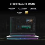 ASUS ROG Strix G16 (2025) Gaming Laptop, 16” FHD+ 16:10 165Hz/3ms, NVIDIA® GeForce RTX™ 5050, Intel® Core™ i5-13450HX, 16GB DDR5-5600, 1TB PCIe Gen 4 SSD, Wi-Fi 7, Windows 11 Home, G615JH-DS54 - Image 6