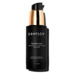 DRMTLGY Needle-less Growth Factor Serum | Firming Lifting Face Serum | Multi-peptides, Hyaluronic acid, Skin barrier support, Wrinkle care, Deep hydration, Daily firming