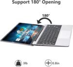 FUNYET Laptop Computer, Gaming Laptops 2026, 14 Inch Lap Top PC Windows 11 Pro, 16GB RAM 512GB SSD, Intel N5095 Processor(up to 2.9 GHz), Office 365, for Business and Students, 2-Year Warranty - Image 7