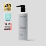 ZENAGEN Revolve Conditioner (Unisex) | Supports Scalp Health & Appearance of Fuller, Healthier Hair, Developed for Fine & Visibly Thinning Hair, Plant-Based, Color-Safe, Vegan - Image 2