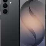 Samsung Galaxy S26, Unlocked Android Smartphone, 256GB, Black | Powerful Processor, Galaxy AI, Immersive Viewing, Durable Battery, 2026, US 1 Year Warranty