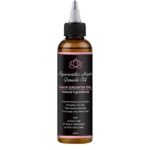 Lifewitqueenp Queenp Ayurvedic Hair Growth Oil, 1pcs | Hair Care Growth Oil, Lightweight, All Hair Types