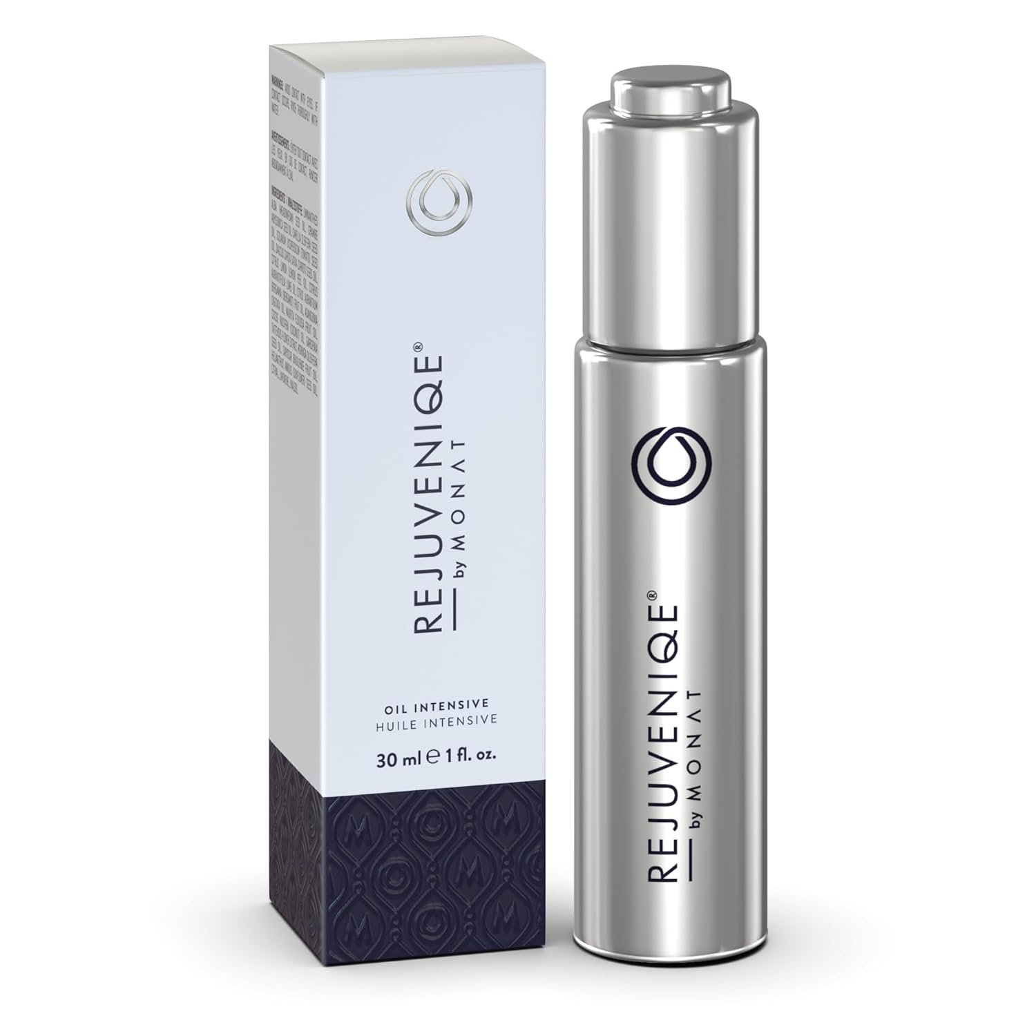 61xXU6gothL._SL1500_.jpg MONAT REJUVENIQE Oil – Multipurpose Hair & Skin Treatment - 13+ Natural Plant and Essential Oils – Hydrates, Strengthens, Reduces Frizz, Boosts Shine, and Provides Intense Hydration – 30ml (1.0 fl oz) - Image 1