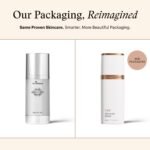 SkinMedica TNS Advanced+ Face Serum - Multi Peptide Serum to Help Improve the Appearance of Wrinkles, Fine Lines, Skin Tone & Texture (1 oz) - Image 2
