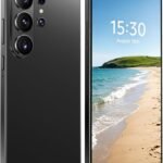 TryFirst 4G Smartphone Unlocked, 6.6'' HD Display, 4GB+32GB Expand to 256GB, Dual SIM, 21MP+13MP Camera, Android 12.0, Type-C Fast Charging, Face ID,OTG,GPS,4G Mobile Phone (Black)