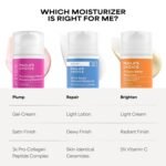 Paula's Choice Pro-Collagen Peptide Plumping Face Moisturizer, Daily Gel Face Cream for Deep Lightweight Hydration, Wrinkles & Loss of Firmness, Fragrance-Free, 1.7 Fl Oz - Image 9