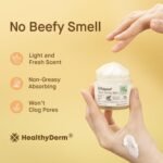 Beef Tallow Honey Balm for Skin: 100% Grass Fed Whipped Organic Moisturizer with Organic Raw Honey, Jojoba Oil, Vitamin E – Natural Face and Body Care for Mature, Dry or Sensitive Skin, 2oz - Image 9