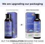 Avimee Herbal Rosemary Hair Oil | For Hair Growth, Hair Fall Control and Dandruff | 100% Pure & Natural | Mineral Oil Free | 100mL - Image 3