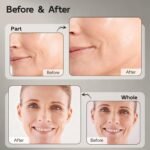 Retinol Serum for Face, Anti Aging & Anti Wrinkle B5 Resurfacing Retinol Serum with Niacinamide, Collagen & Hyaluronic Acid, Smooths Wrinkles & Fine Lines, Dark Spot Corrector, Brighten Dullness - Image 5