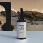 Hanz de Fuko Vegan Hair and Beard Oil – Supports Growth, Beard Health and Softer, Smoother Hair – Hydrating Formula with Argan & Jojoba Oil, Vitamin E and Grape Seed Extract –1.76 oz., Travel Size - Image 4
