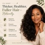 SPOILD Raw Batana Oil for Hair Growth - 100% Organic & Unrefined, Sourced from Honduras - Hair Thickening & Strengthening Oil - Reduces Hair Loss, Adds Shine & Repairs Damaged Hair, 2 oz - Image 2
