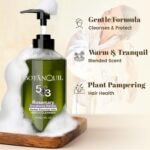 Rosemary Hair Growth Shampoo, Strengthening Shampoo 473 ml(16 fl.oz), For All Hair Types, with Herbal Essential Oils and Plant Extracts for Thinning Hair for Women and Men - Image 2