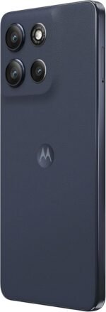 Motorola Moto G86 Dual-SIM 256GB ROM + 8GB RAM (GSM Only | No CDMA) Factory Unlocked 5G Smartphone (Pantone Spellbound) - International Version - Image 5