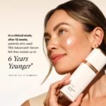 SkinMedica TNS Advanced+ Face Serum - Multi Peptide Serum to Help Improve the Appearance of Wrinkles, Fine Lines, Skin Tone & Texture (1 oz) - Image 6