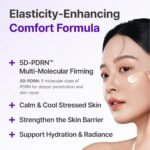 CENTELLIAN 24 Madeca Cream Active Renew PDRN - Korean Face Moisturizer, Firming & Hydrating Anti-Aging Cream with TECA, Hyaluronic Acid & Panthenol, Skin Barrier Repair, 1.69 fl oz - Image 3