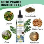 WOZUTUNT 4 FL OZ Natural Chebe Hair Oil for Hair Growth, Moisturizer for Scalp, for All Hair Types - Image 2