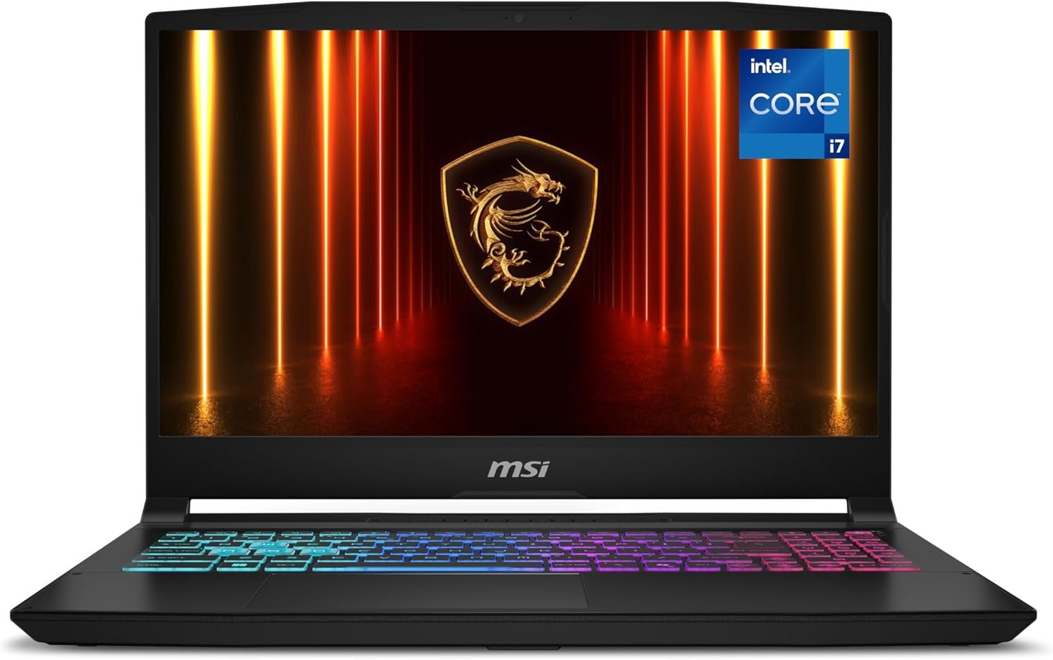 7179JlGQtVL._AC_SL1500_.jpg msi Katana 15 HX Gaming Laptop - 15.6" QHD 165Hz Display, Intel Core i7-14650HX, NVIDIA GeForce RTX 5060, 16GB DDR5, 1TB NVMe SSD, Wi-Fi 6E, RGB Keyboard, Windows 11 (B14WFK-810US) - Image 1