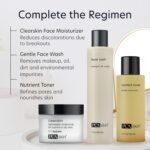 PCA SKIN Clearskin Lightweight Face Moisturizer for Oily Skin, Daily Hydrating Facial Moisturizer for Oily, Acne-Prone, and Sensitive Skin, Quick Absorbing, Reduces Discolorations, 1.7 oz Jar - Image 8
