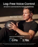 Soundcore Liberty 5 Pro,Guinness World Records-Certified Call Quality,Anker Thus™ AI Chip,Active Noise Cancelling Wireless Earbuds,Crystal-Clear Calls for Commute,Noisy Environments - Image 8