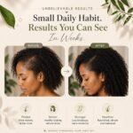 SPOILD Raw Batana Oil for Hair Growth - 100% Organic & Unrefined, Sourced from Honduras - Hair Thickening & Strengthening Oil - Reduces Hair Loss, Adds Shine & Repairs Damaged Hair, 2 oz - Image 4
