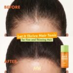 Handmade Heroes 100% Natural Rosemary Hair Tonic with Pumpkin Seed Extract for Hair Thinning - Hair Tonic for Men and Women - Thickening and Lusher Looking Hair - Image 4