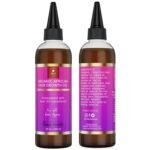 Chebe Hair Growth Oil, 52 in 1 Scalp stimulator for Rapid and Extreme Growth on bald spots, Edges. Thicknens Hair folicles in just couple uses. 5oz/150ml - Image 2