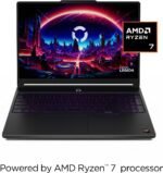 Lenovo Legion 5a - 2026 - Gaming Laptop - NVIDIA GeForce RTX 5060-15.3" OLED WQXGA Display - 165Hz Refresh Rate - Ryzen 7 250-32GB Memory - 1TB Storage - Eclipse Black - Image 2