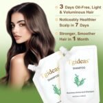 Tgideas Rosemary Amino Acid Shampoo, Hair Growth Shampoo for Thinning Hair Women and Men Hair Loss, Zinc PCA Thicken & Strengthen Scalp with Hydrolyzed Silk 8.45 fl.oz - 2 Packs - Image 6