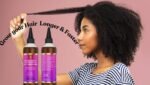 Chebe Hair Growth Oil, 52 in 1 Scalp stimulator for Rapid and Extreme Growth on bald spots, Edges. Thicknens Hair folicles in just couple uses. 5oz/150ml - Image 3
