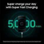 Samsung Galaxy A16 5G A Series, Unlocked Android Smartphone, Large AMOLED Display, Durable Design, Super Fast Charging, Expandable Storage, 5G Connectivity, US Version, 2025, Blue Black - Image 8