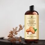 Handcraft Blends Sweet Almond Oil | 100% Pure and Natural | Bath & Body Oil | Premium Grade Carrier Oil | Skin | Hair | Body | Massage | Hexane-Free | 16 Fl Oz - Image 7