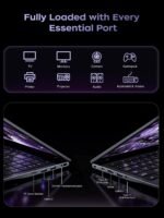 MALLRACE Gaming Laptop,16GB RAM 1TB NVMe SSD Laptop Computer with Numeric KB,AMD Ryzen 7 5825U (Beat Intel i7-1255,up to 4.5GHz), Radeon RX Vega 8 Graphics,16inch FHD Display AMD Laptop,Type_C,WiFi 6 - Image 6