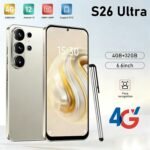 4G Smartphone Unlocked, 6.6" Incell HD Display, 4GB+32GB (Expandable to 256GB), 5000mAh Battery, 13MP+16MP Dual Camera, Android 12, Face Unlock, Triple Card Tray, OTG Support (Army Green) - Image 2