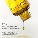 Olaplex N°.7 Bonding Oil: High Shine | Heat Protectant, Visibly Smooths & Softens Hair, Added Color Vibrancy, Up to 72 Hour Frizz Control | For Coily, Curly, Straight, and Wavy - Image 4