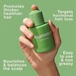 mumms Scalp Serum, Hair Growth Treatment with Saw Palmetto and Ginger Root, 2 fl oz, Daily Use - Image 5